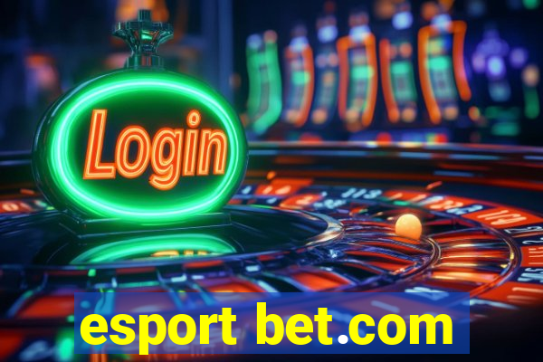 esport bet.com