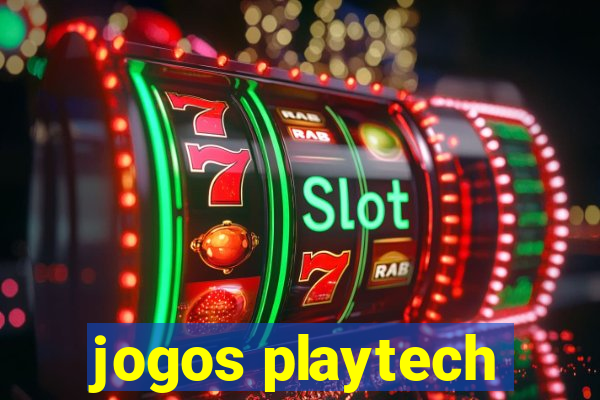 jogos playtech