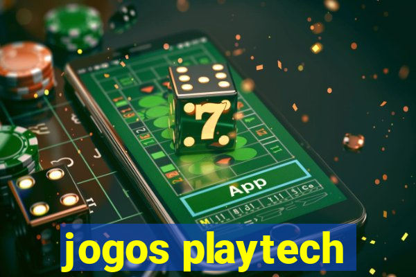 jogos playtech