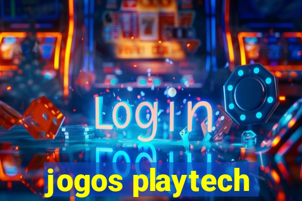 jogos playtech