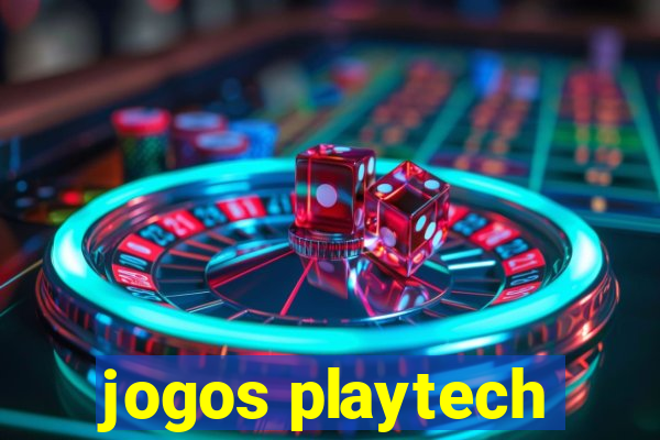 jogos playtech