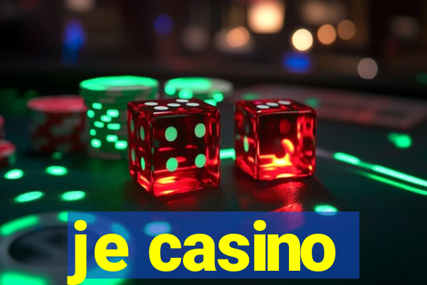 je casino