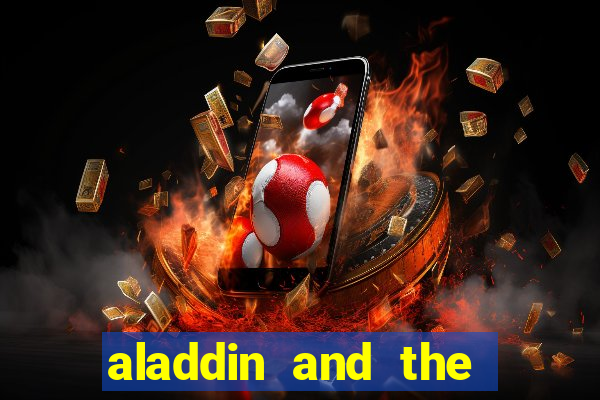 aladdin and the sorcerer slot gratis