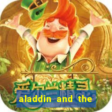 aladdin and the sorcerer slot gratis