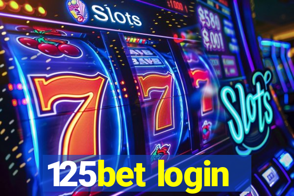 125bet login