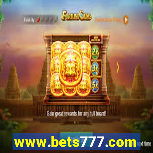 www.bets777.com