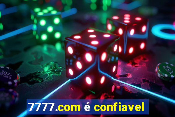 7777.com é confiavel