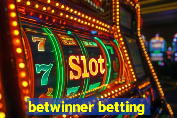 betwinner betting