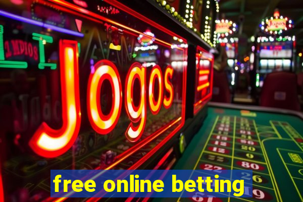 free online betting