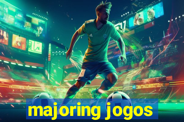 majoring jogos