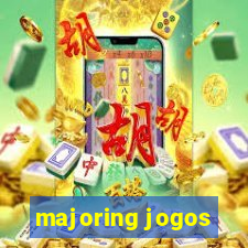 majoring jogos