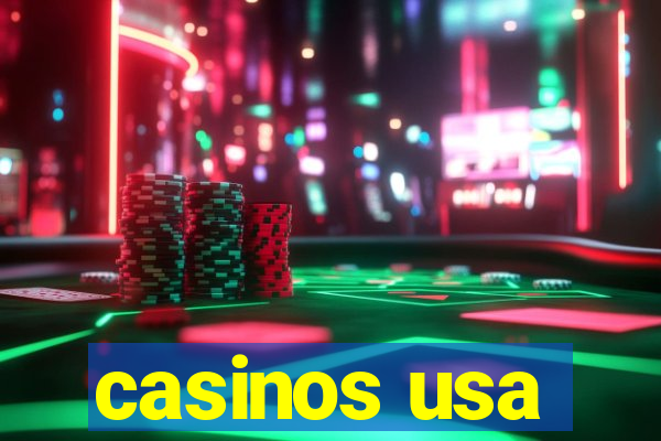 casinos usa