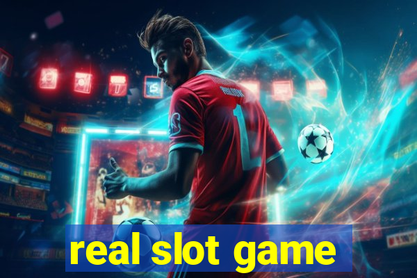 real slot game