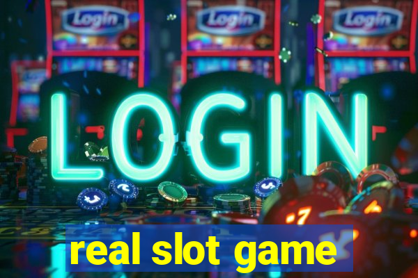 real slot game