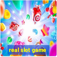 real slot game