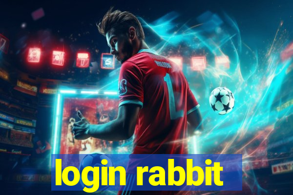 login rabbit