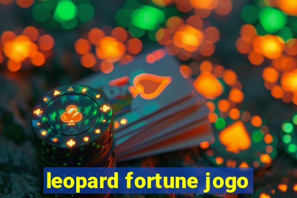 leopard fortune jogo