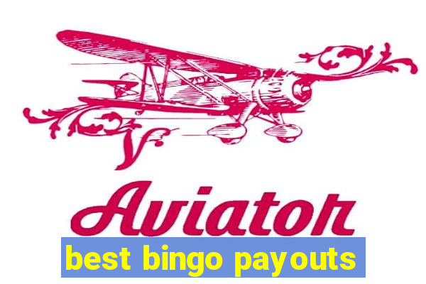 best bingo payouts