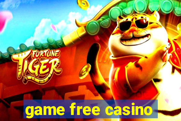 game free casino