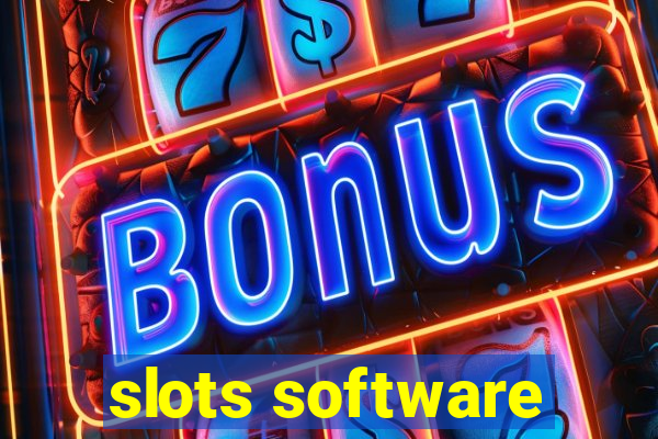 slots software