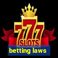 betting laws