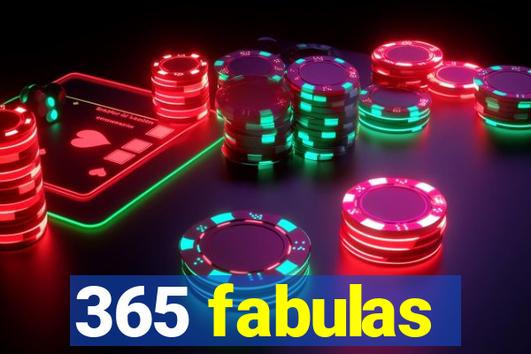 365 fabulas