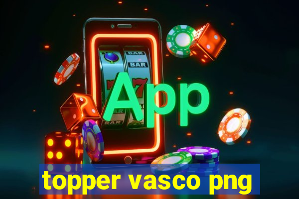 topper vasco png