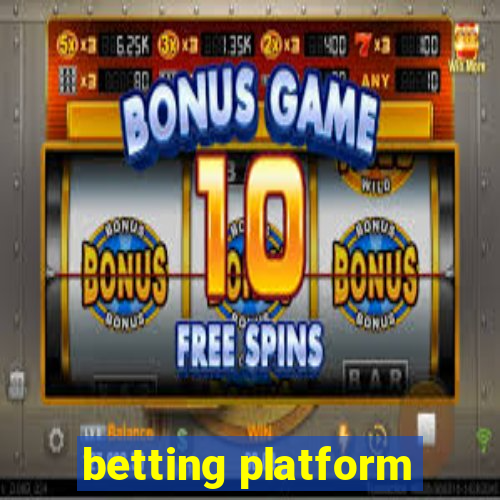 betting platform