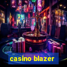 casino blazer