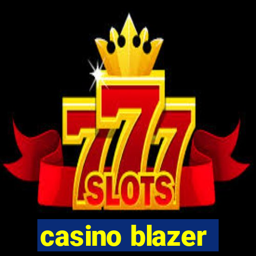 casino blazer