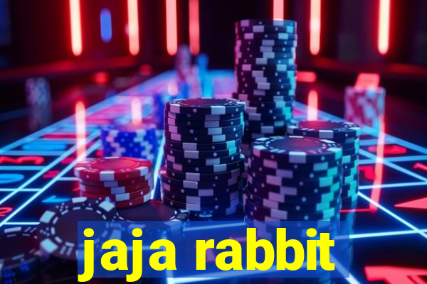 jaja rabbit