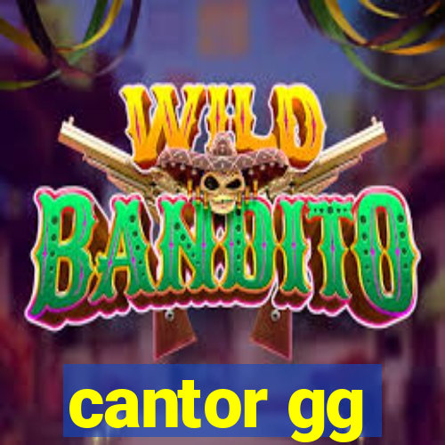 cantor gg