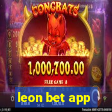 leon bet app