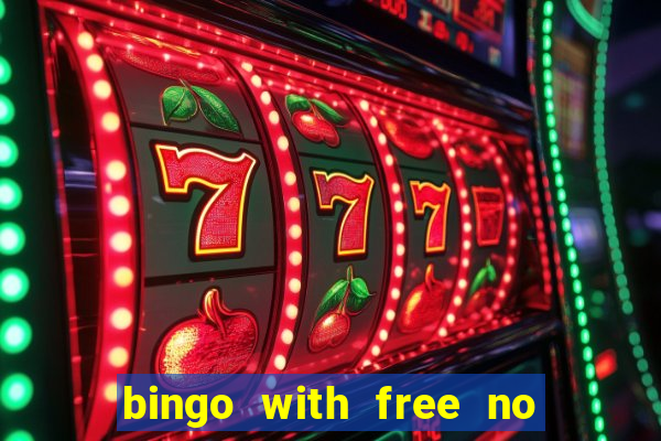 bingo with free no deposit bonus