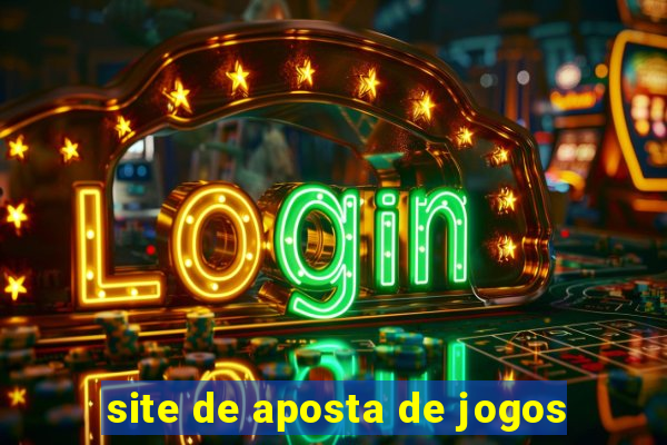 site de aposta de jogos