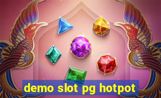 demo slot pg hotpot