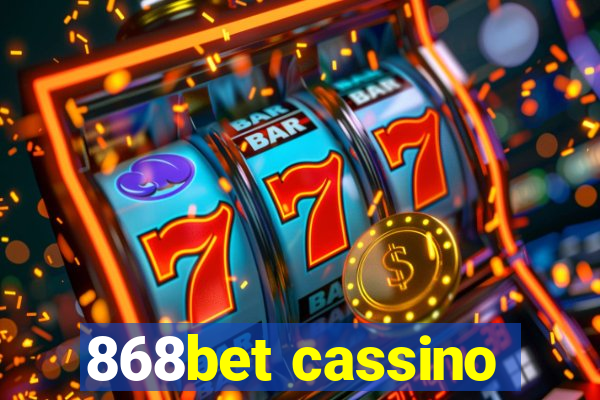 868bet cassino