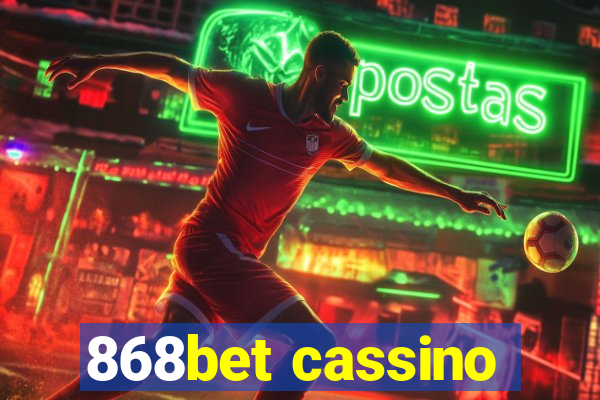 868bet cassino