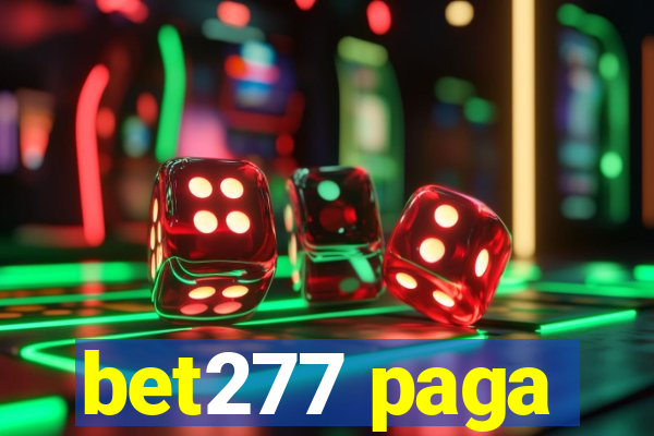 bet277 paga