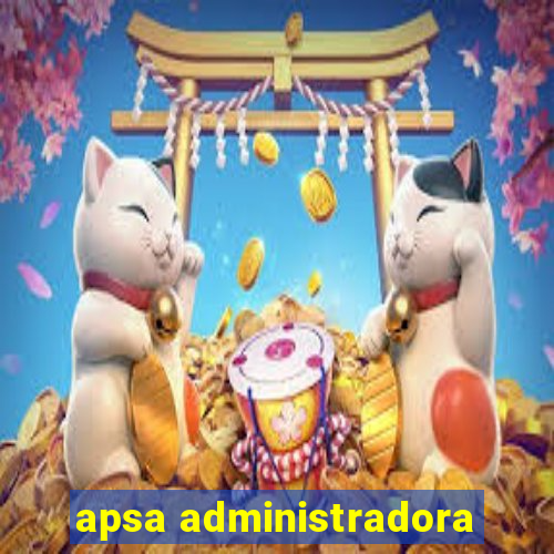 apsa administradora