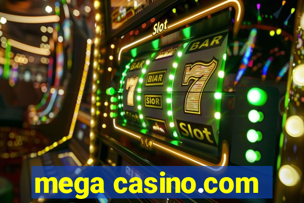 mega casino.com