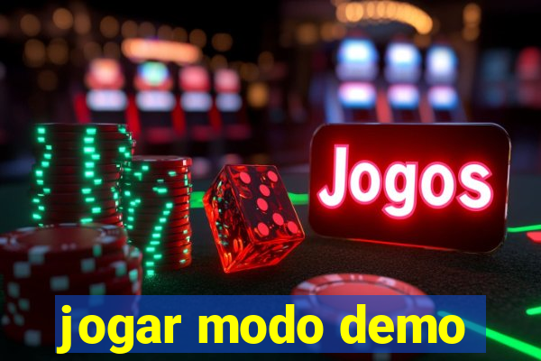 jogar modo demo