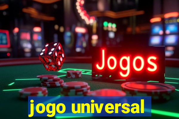 jogo universal