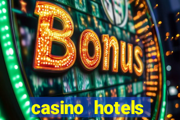 casino hotels atlantic city