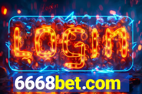 6668bet.com