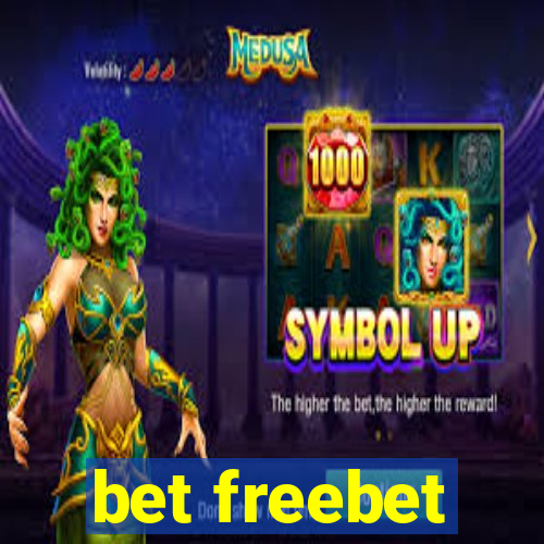 bet freebet