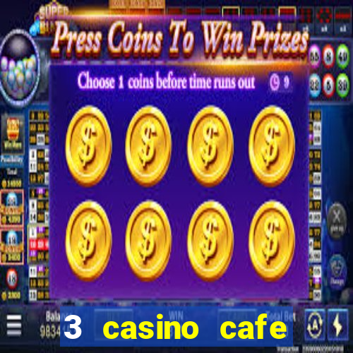 3 casino cafe central argentina