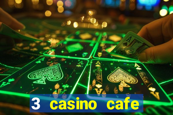 3 casino cafe central argentina