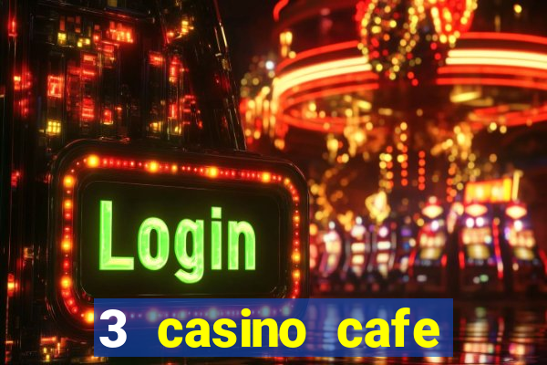 3 casino cafe central argentina