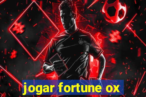 jogar fortune ox